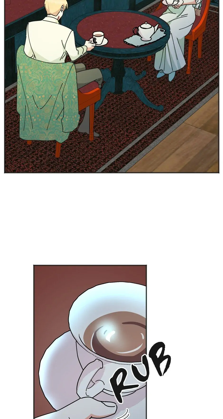 The Evil Lady’s Hero Chapter 37 - page 26